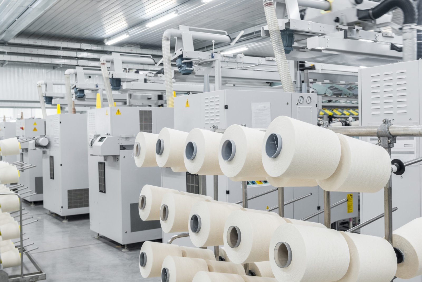 Blanket production line Blanket production line