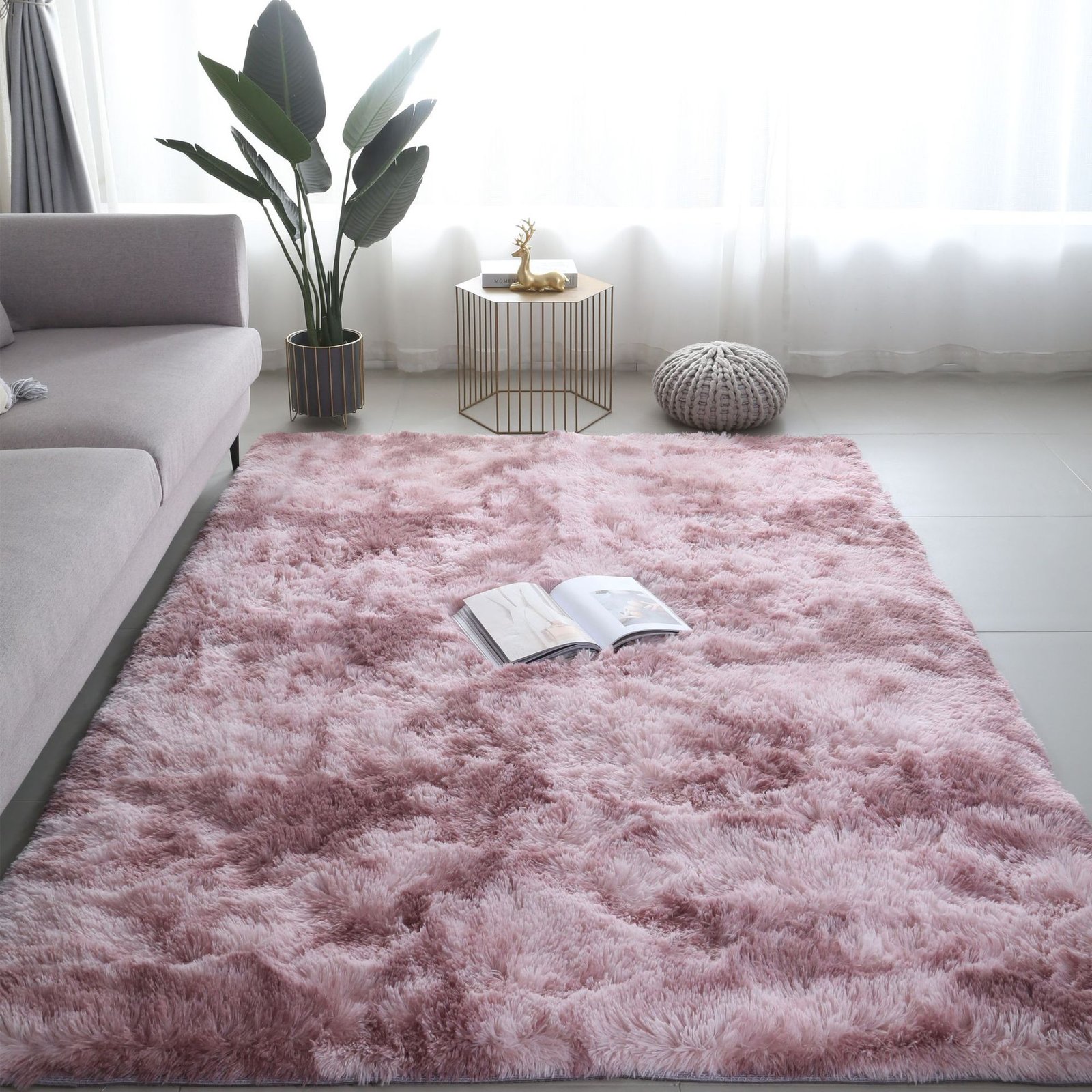 PV Fur Carpet