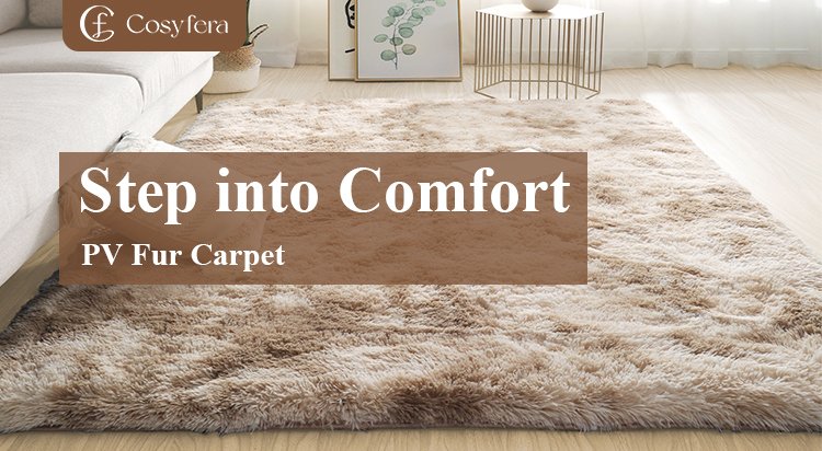 PVC fleece carpet