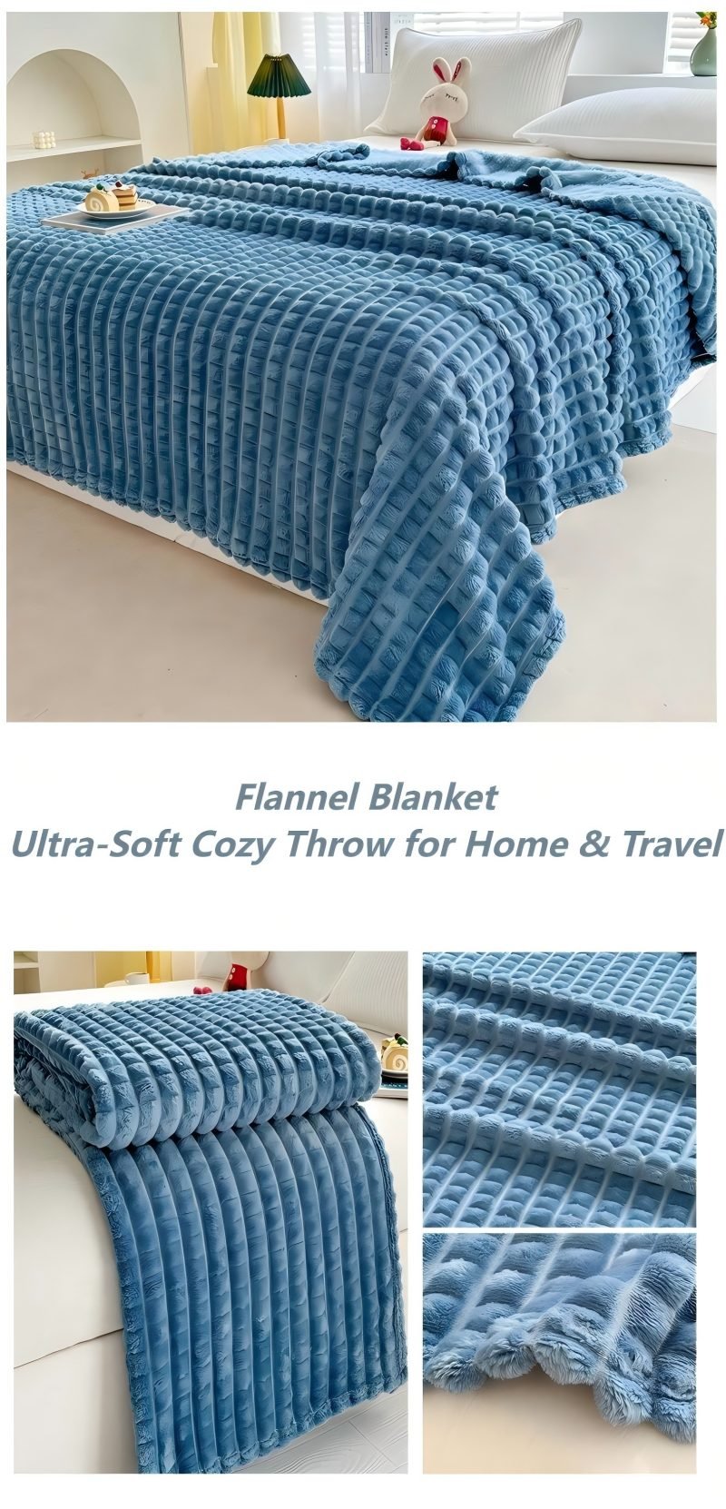 Flannel Blanket (10)