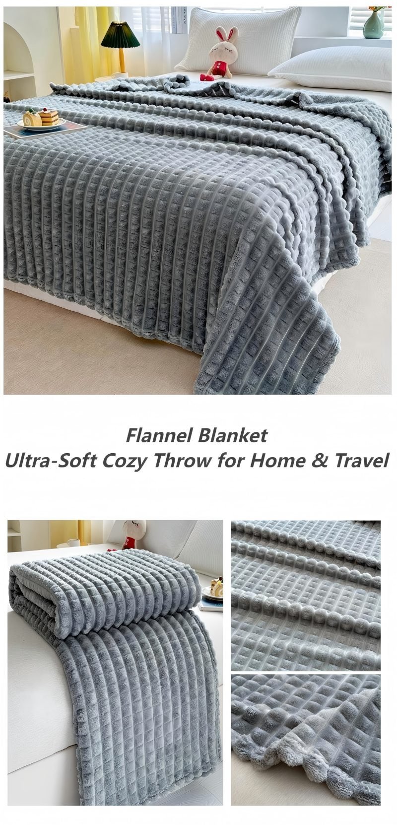 Flannel Blanket (12)