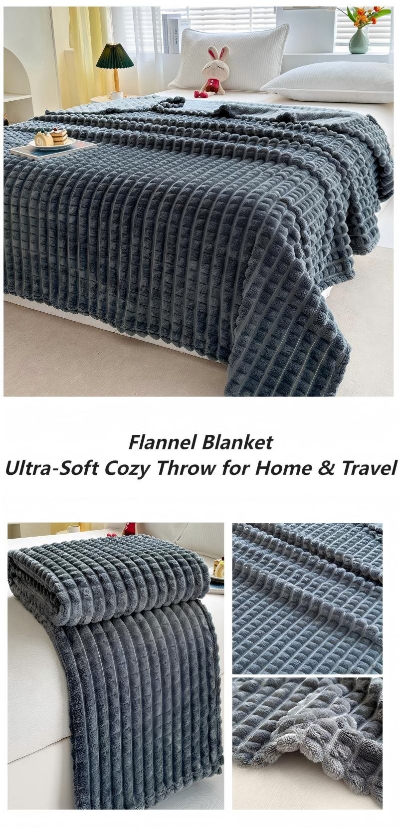 Flannel Blanket (14)