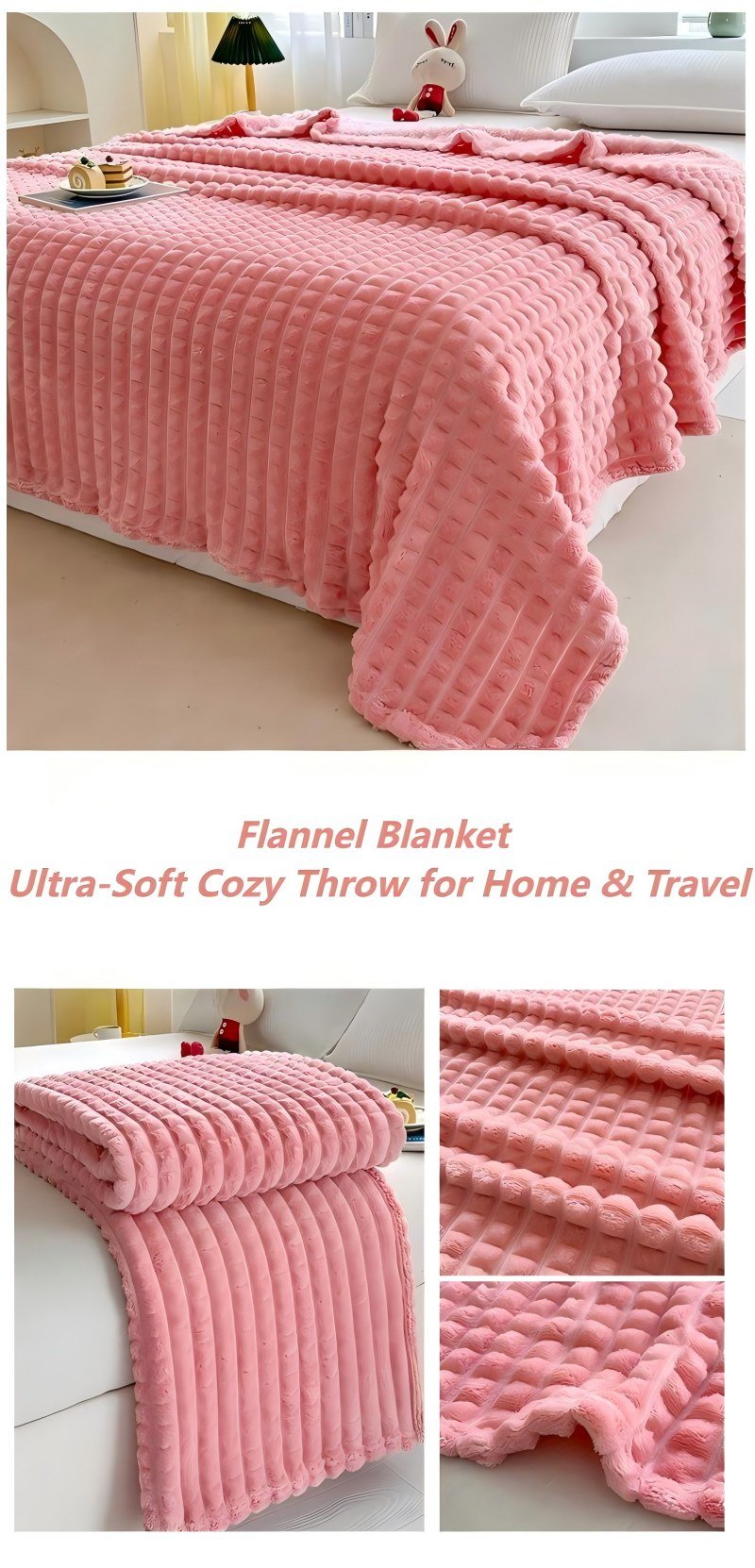 Flannel Blanket (7)