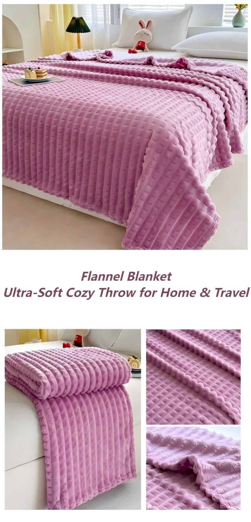 Flannel Blanket (9)