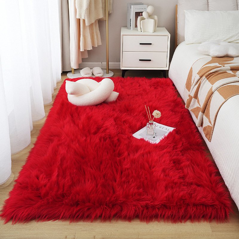 Long Plush Carpet (2)