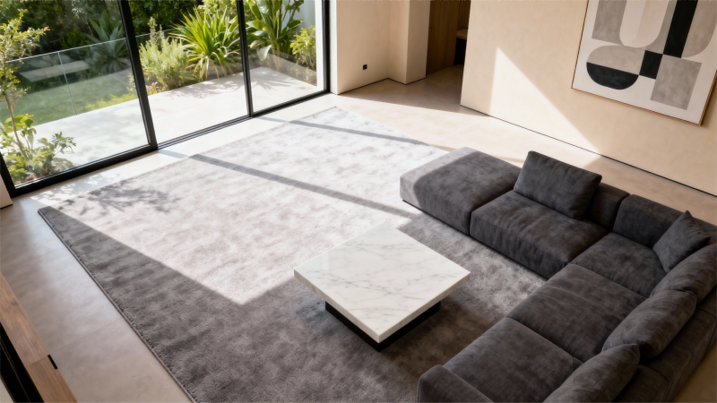 PV fur carpets wholesale (1)