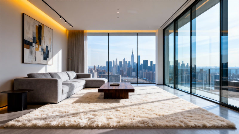 PV fur carpets wholesale (3)