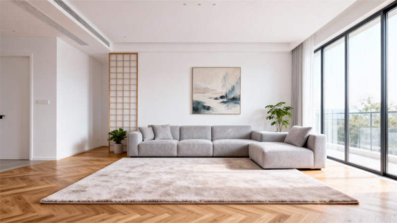 PV velvet carpet stain removal (2)