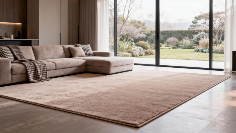 PV velvet office rugs (3)