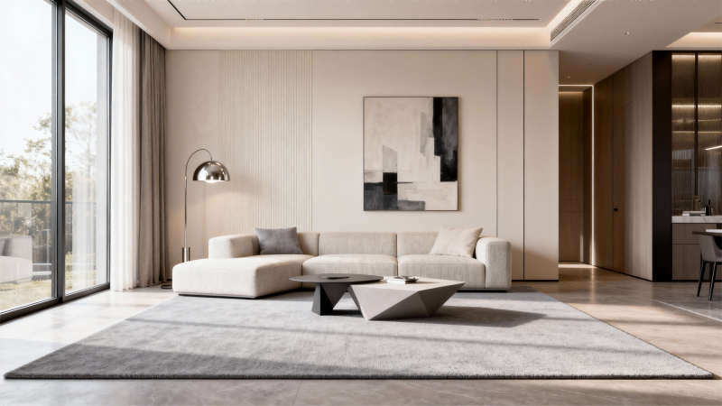 PV velvet rug factory direct (2)