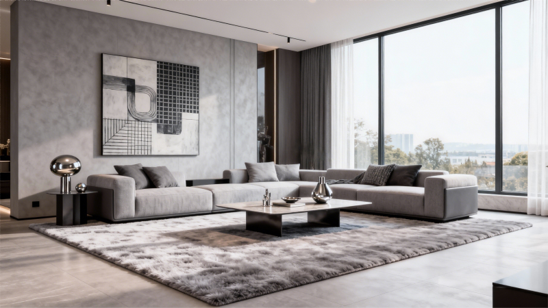 PV velvet rugs Brazil (3)