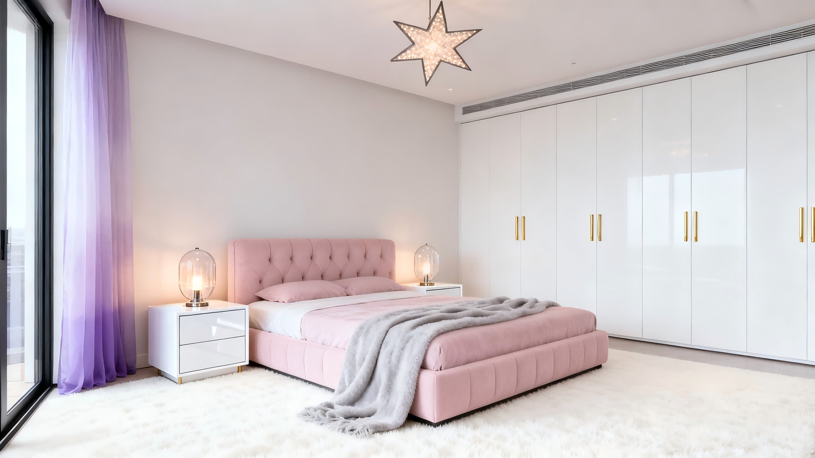 PV velvet rugs for bedrooms (1)