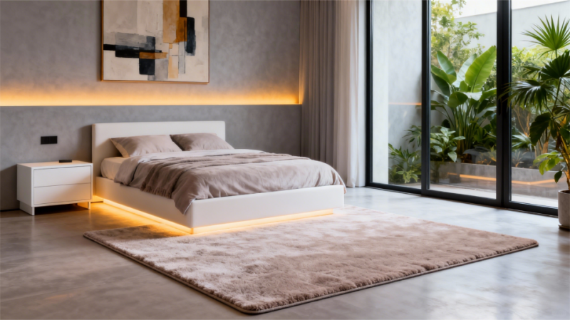 PV velvet rugs high traffic (2)