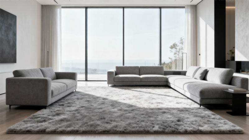 bulk PV velvet rugs (3)