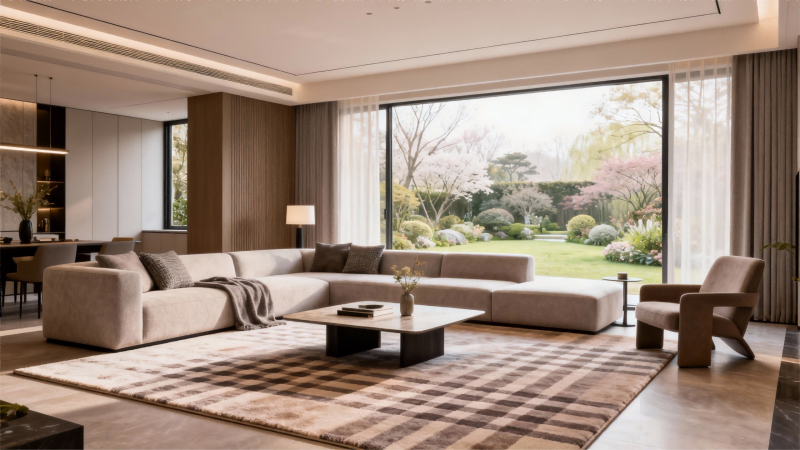 high density PV velvet rugs (1)