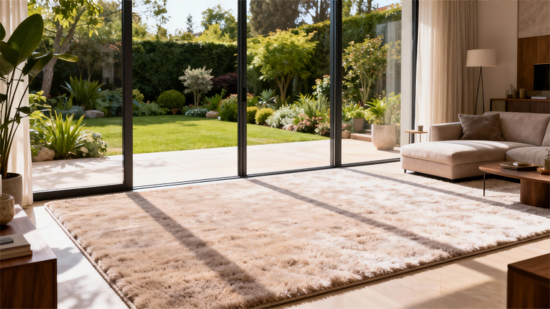 high density PV velvet rugs (3)