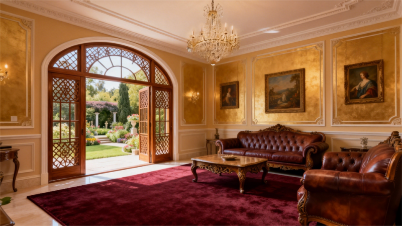 how to clean PV velvet rugs (2)