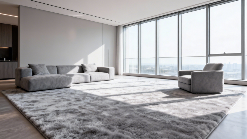 modern PV velvet rug designs (1)