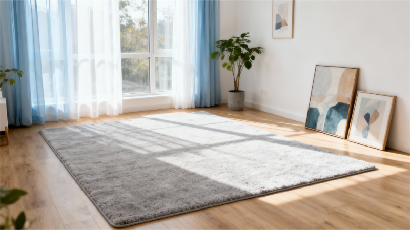 washing PV velvet rugs (2)