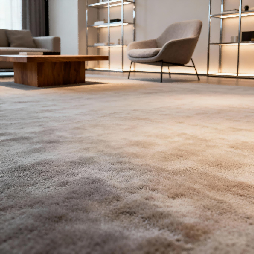 flannel carpet（6）