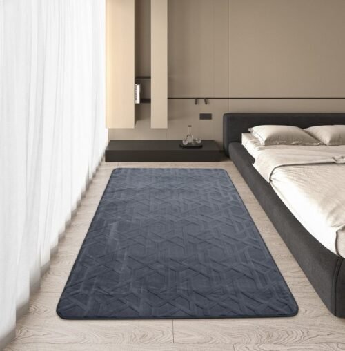 Bedroom jacquard rug (21)