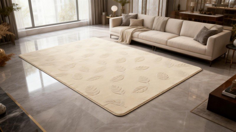 faux fur rugs (2)
