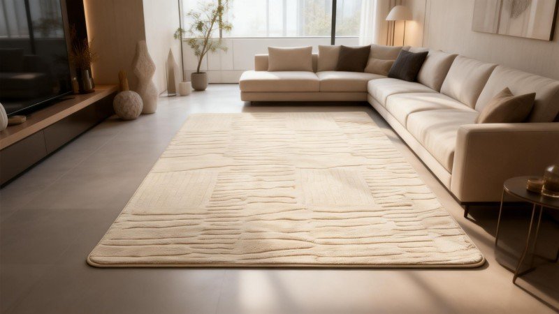 luxury polyester rugs (1)