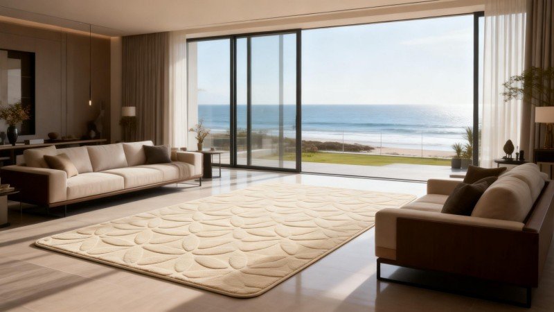 luxury polyester rugs (3)