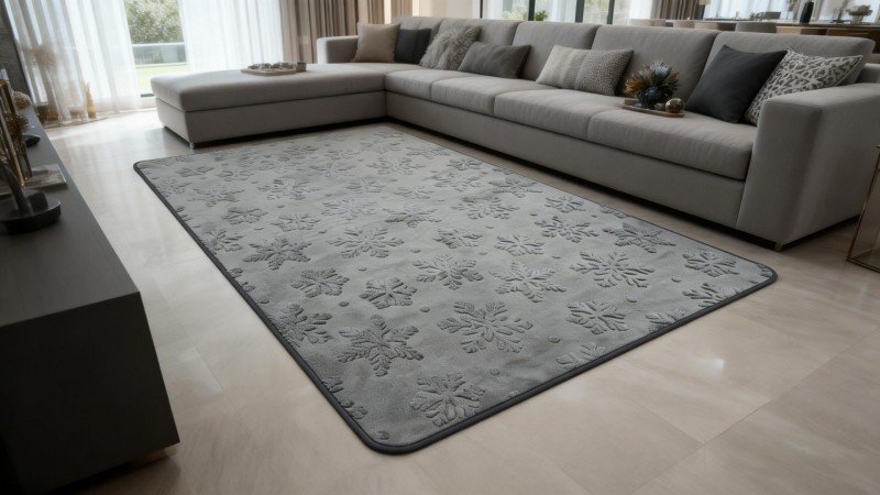 modern printed polyester rugs (3)