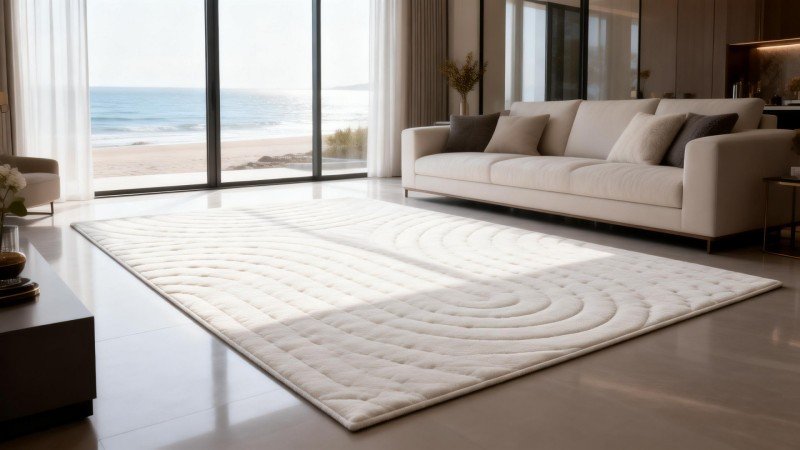 patterned rugs (2)