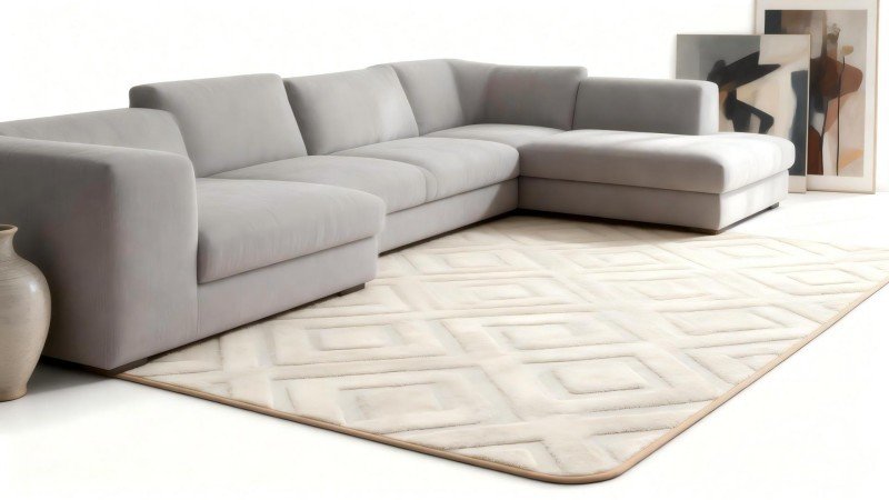 patterned rugs (3)