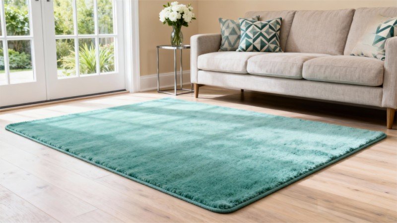 polyester rugs (2)
