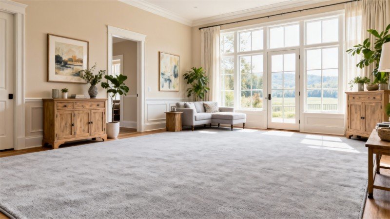 rabbit fur carpets (3)