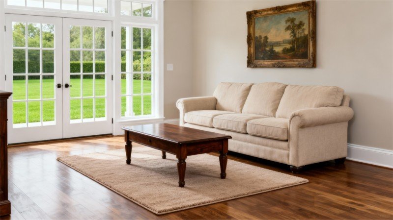 rabbit fur rugs (2)