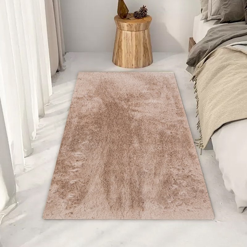 faux rabbit fur rug (11)