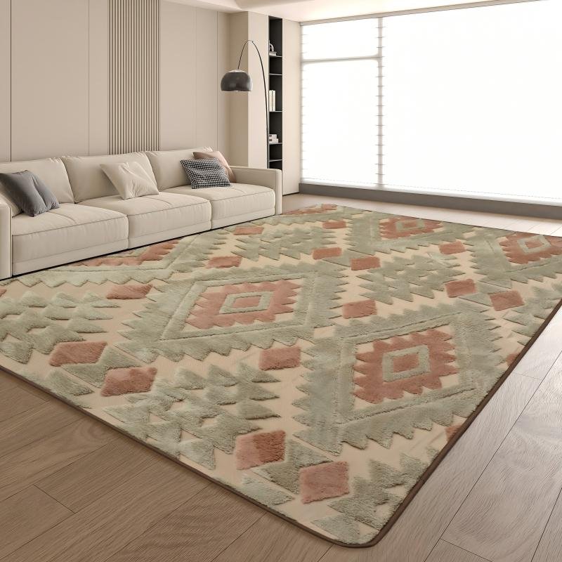 jacquard carpet
